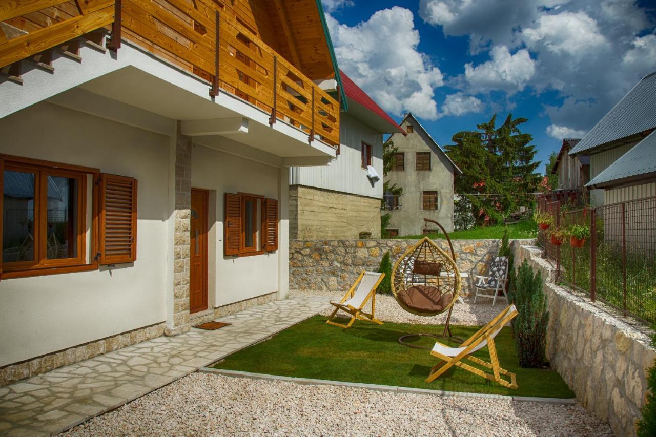 Monte Pino Lux Apartments Žabljak Dış mekan fotoğraf