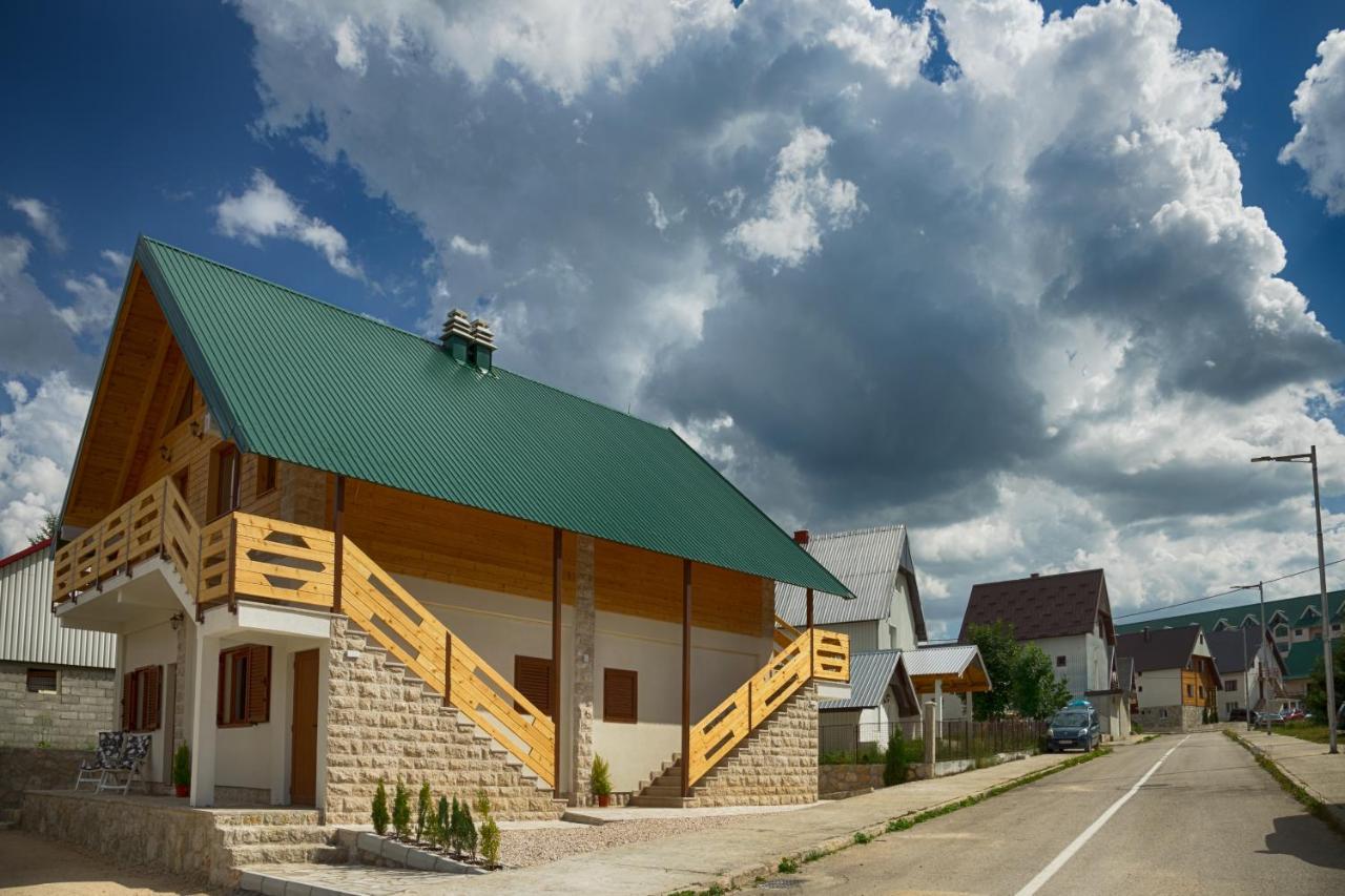 Monte Pino Lux Apartments Žabljak Dış mekan fotoğraf