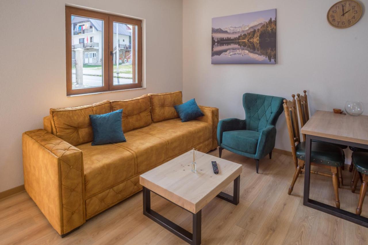 Monte Pino Lux Apartments Žabljak Dış mekan fotoğraf