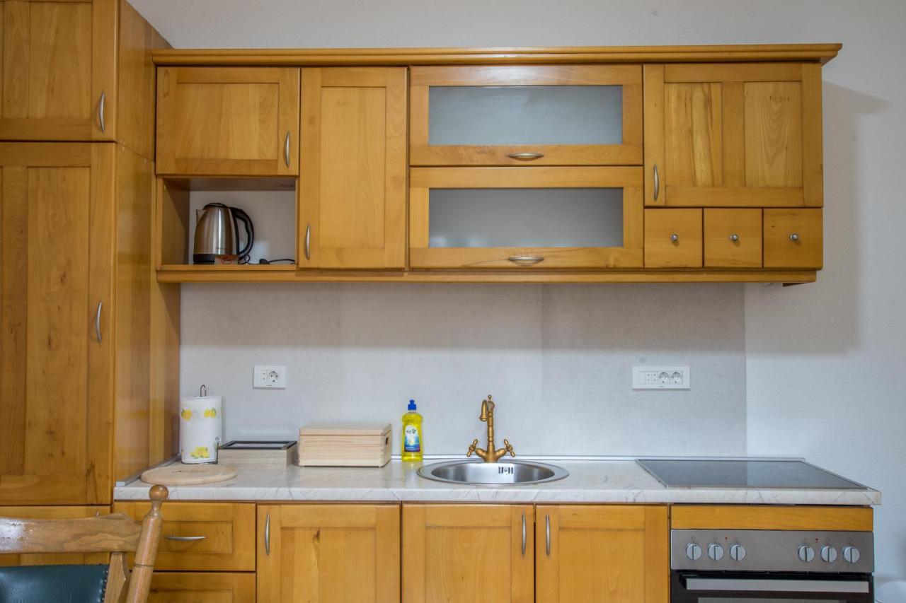 Monte Pino Lux Apartments Žabljak Dış mekan fotoğraf