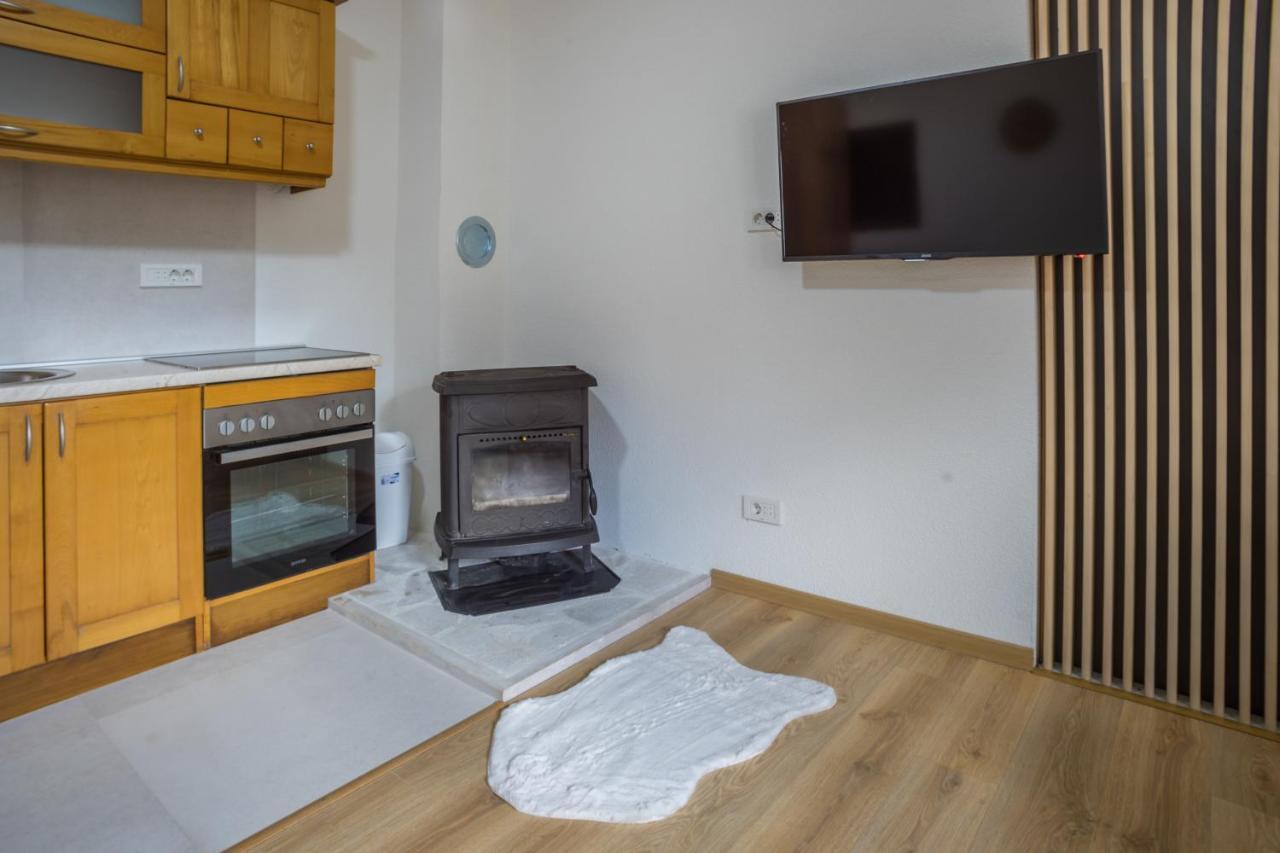 Monte Pino Lux Apartments Žabljak Dış mekan fotoğraf