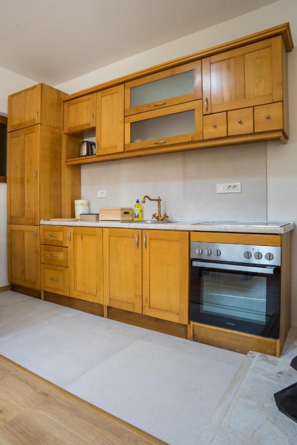 Monte Pino Lux Apartments Žabljak Dış mekan fotoğraf