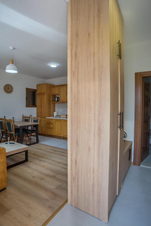 Monte Pino Lux Apartments Žabljak Dış mekan fotoğraf