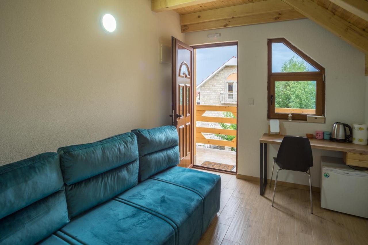 Monte Pino Lux Apartments Žabljak Dış mekan fotoğraf