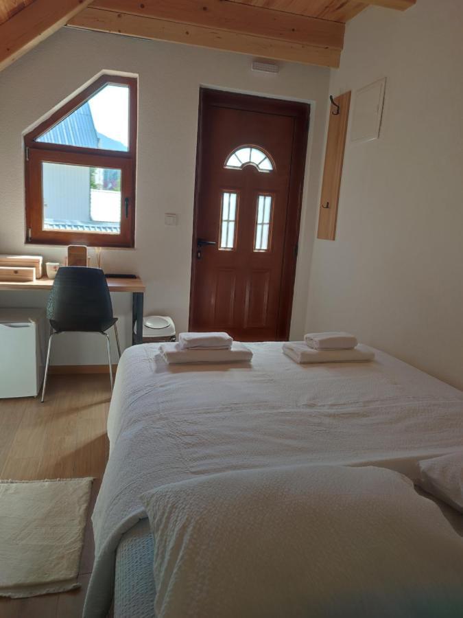 Monte Pino Lux Apartments Žabljak Dış mekan fotoğraf