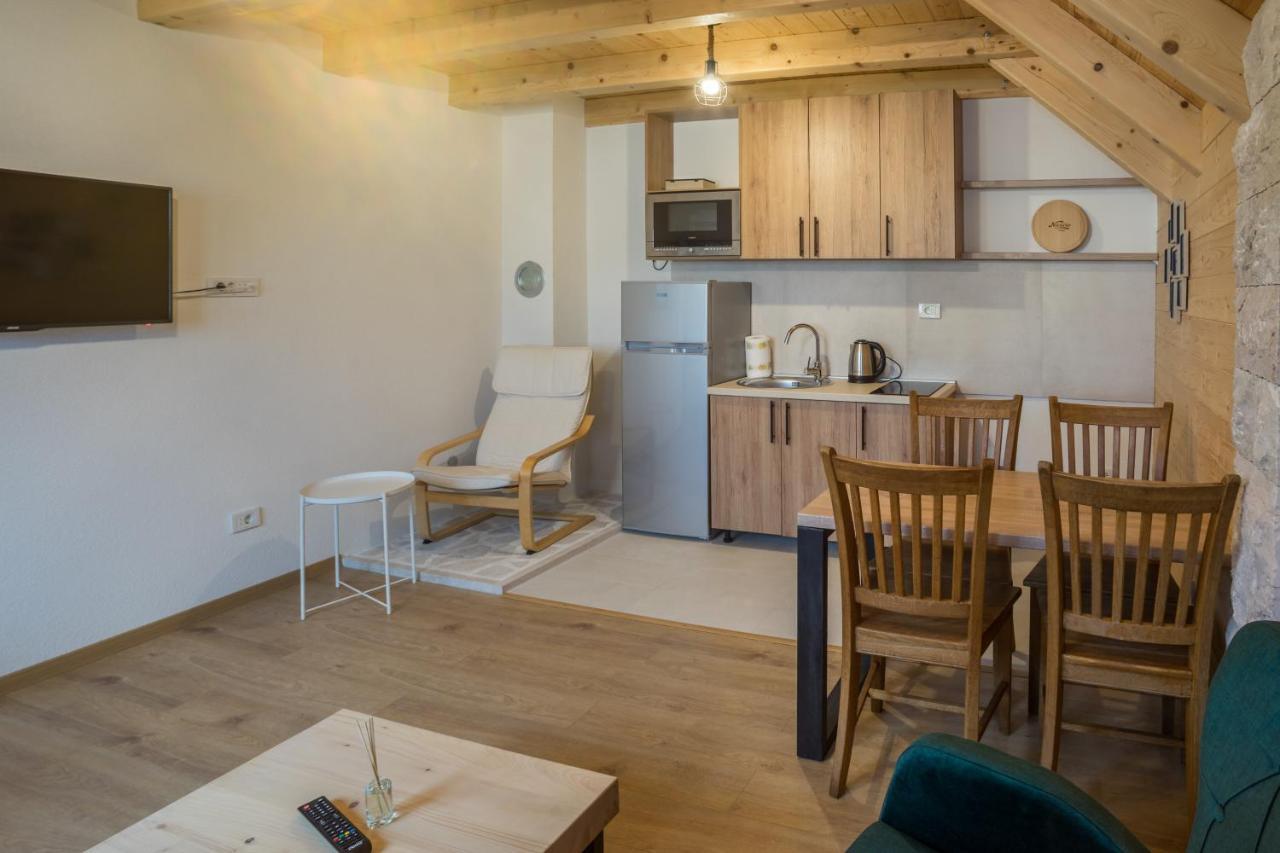 Monte Pino Lux Apartments Žabljak Dış mekan fotoğraf