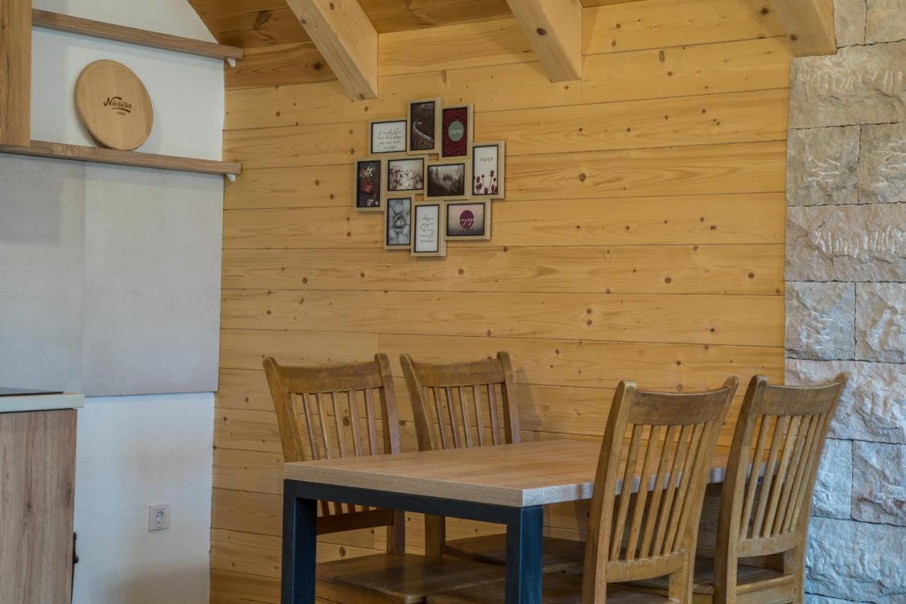 Monte Pino Lux Apartments Žabljak Dış mekan fotoğraf