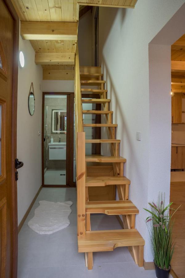 Monte Pino Lux Apartments Žabljak Dış mekan fotoğraf