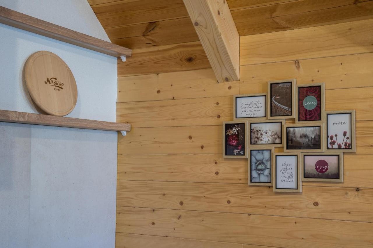 Monte Pino Lux Apartments Žabljak Dış mekan fotoğraf