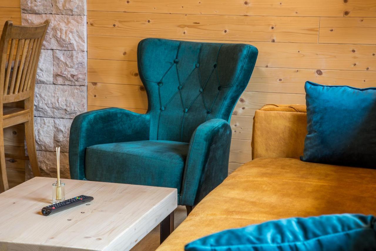 Monte Pino Lux Apartments Žabljak Dış mekan fotoğraf