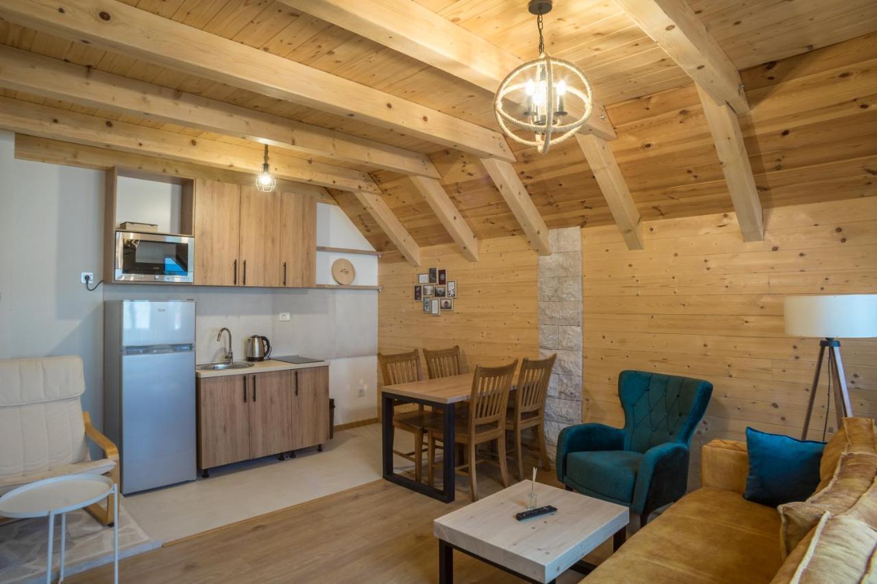 Monte Pino Lux Apartments Žabljak Dış mekan fotoğraf