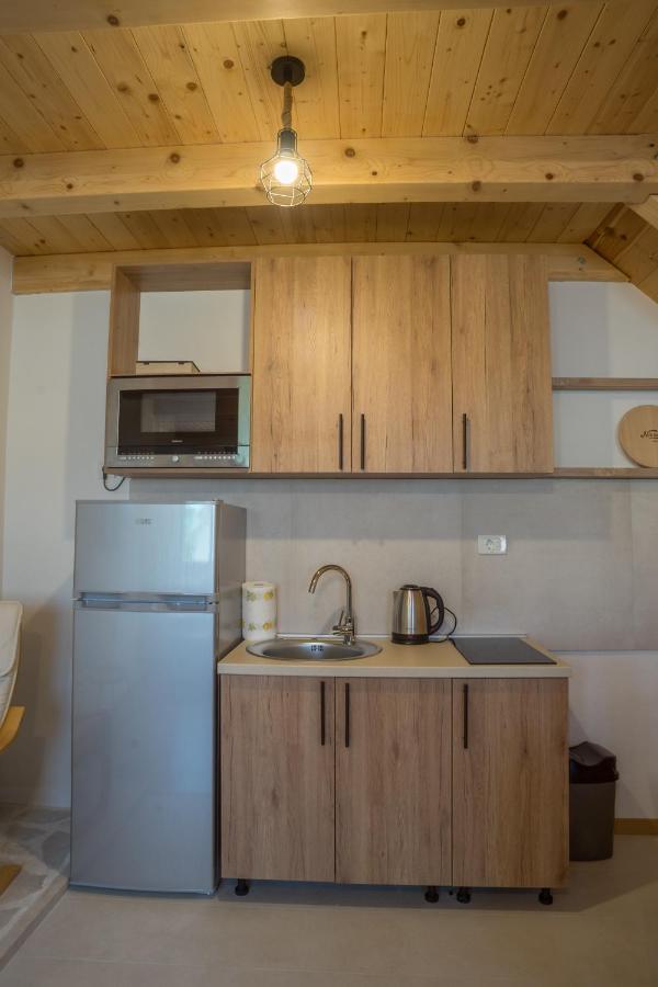 Monte Pino Lux Apartments Žabljak Dış mekan fotoğraf
