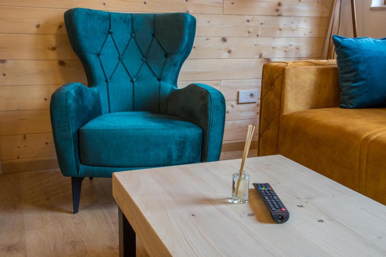 Monte Pino Lux Apartments Žabljak Dış mekan fotoğraf