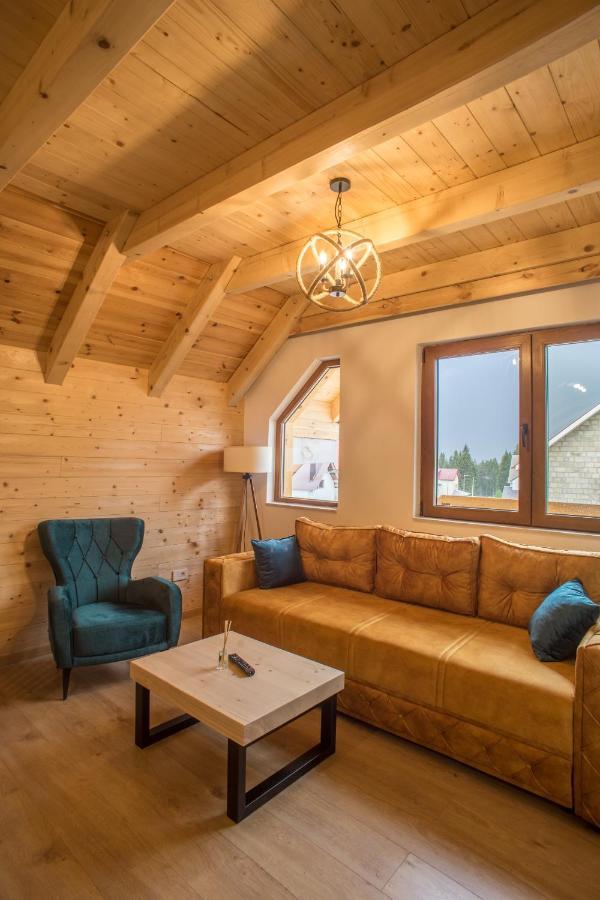 Monte Pino Lux Apartments Žabljak Dış mekan fotoğraf