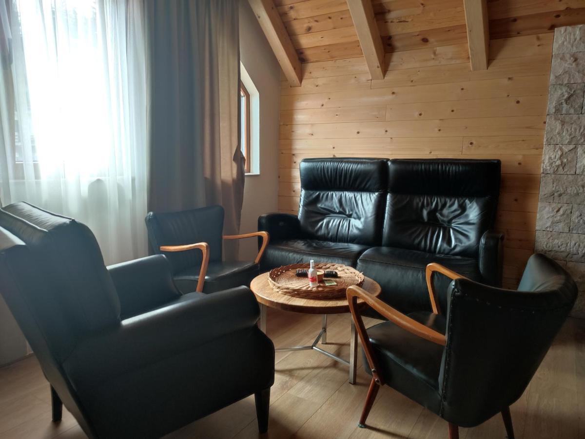 Monte Pino Lux Apartments Žabljak Dış mekan fotoğraf