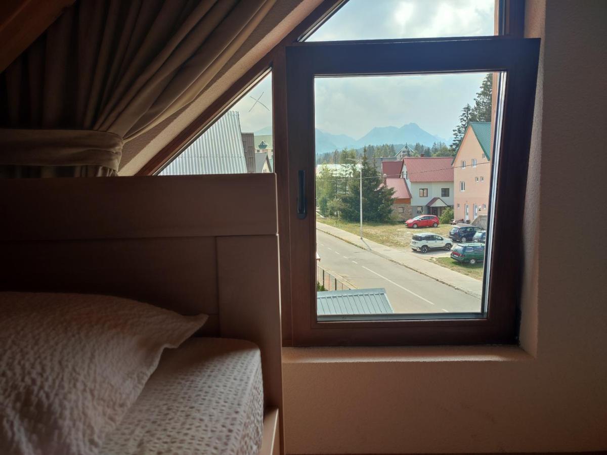 Monte Pino Lux Apartments Žabljak Dış mekan fotoğraf