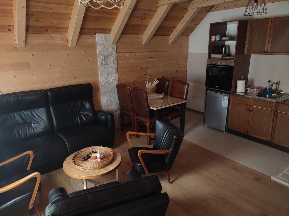 Monte Pino Lux Apartments Žabljak Dış mekan fotoğraf