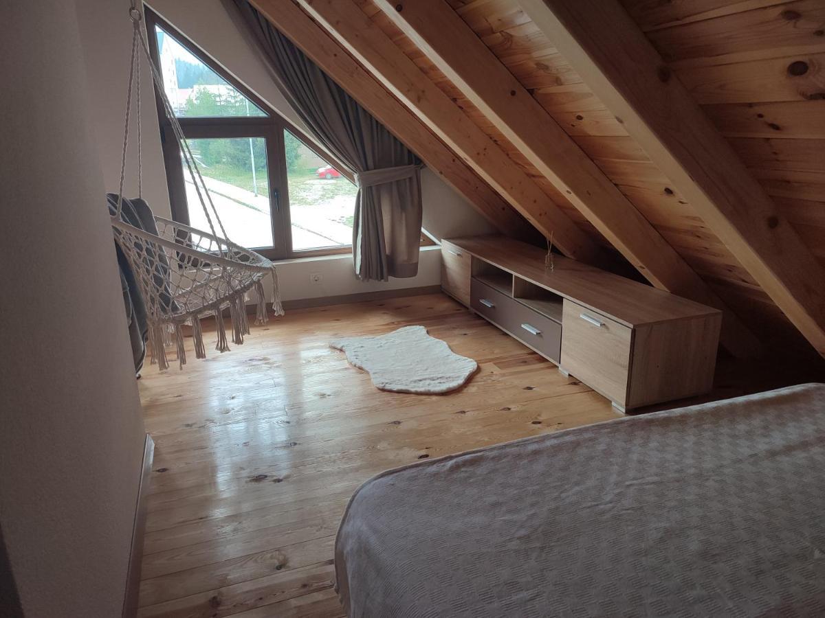 Monte Pino Lux Apartments Žabljak Dış mekan fotoğraf