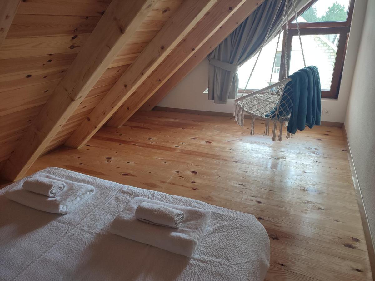 Monte Pino Lux Apartments Žabljak Dış mekan fotoğraf