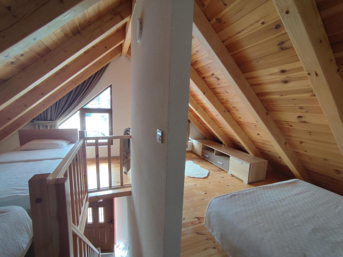 Monte Pino Lux Apartments Žabljak Dış mekan fotoğraf