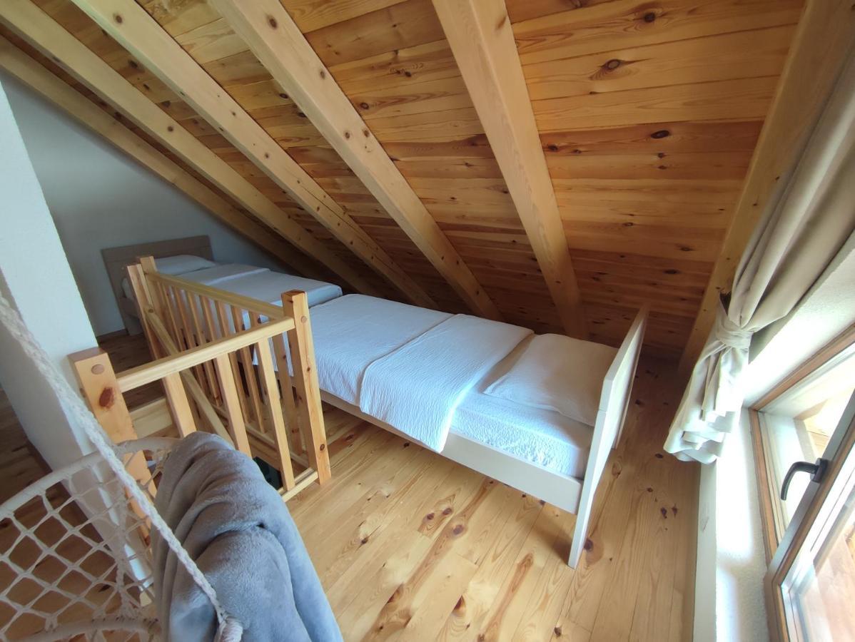 Monte Pino Lux Apartments Žabljak Dış mekan fotoğraf