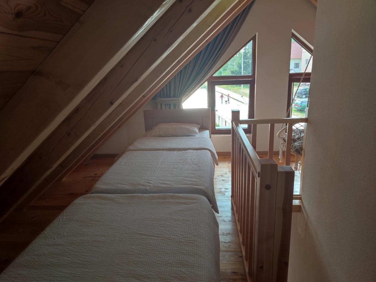Monte Pino Lux Apartments Žabljak Dış mekan fotoğraf