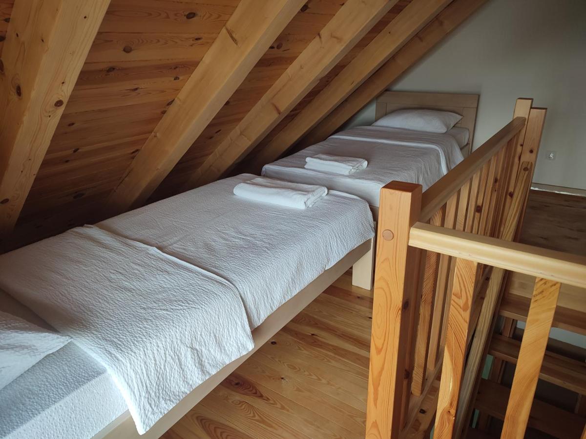 Monte Pino Lux Apartments Žabljak Dış mekan fotoğraf