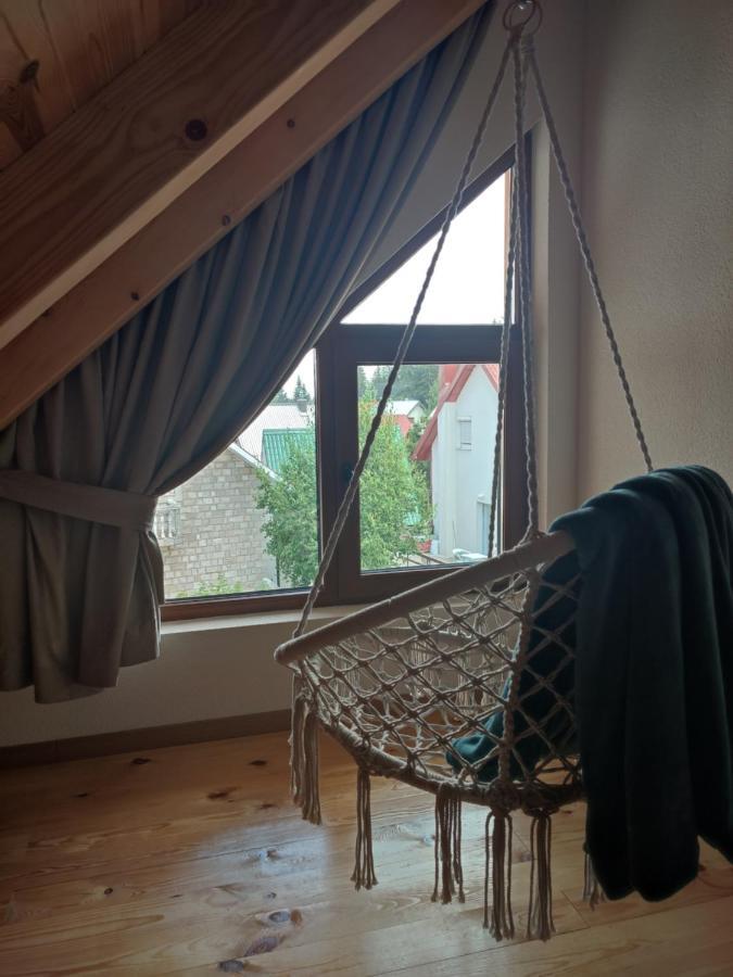 Monte Pino Lux Apartments Žabljak Dış mekan fotoğraf