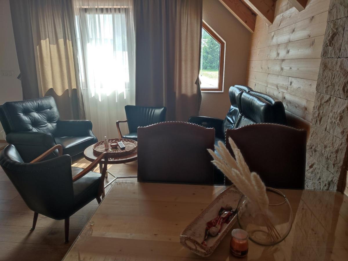 Monte Pino Lux Apartments Žabljak Dış mekan fotoğraf
