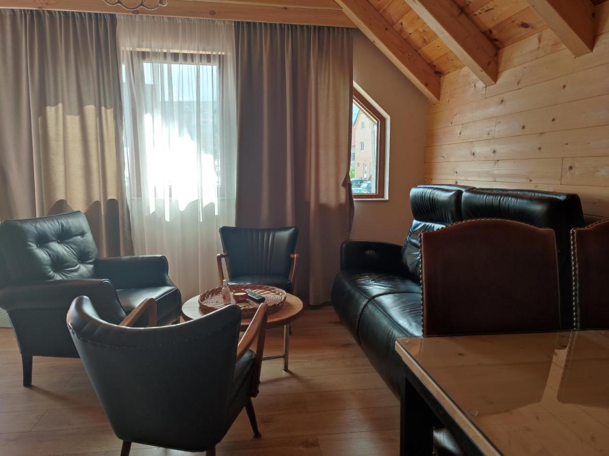 Monte Pino Lux Apartments Žabljak Dış mekan fotoğraf