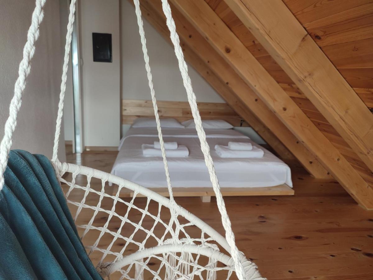 Monte Pino Lux Apartments Žabljak Dış mekan fotoğraf