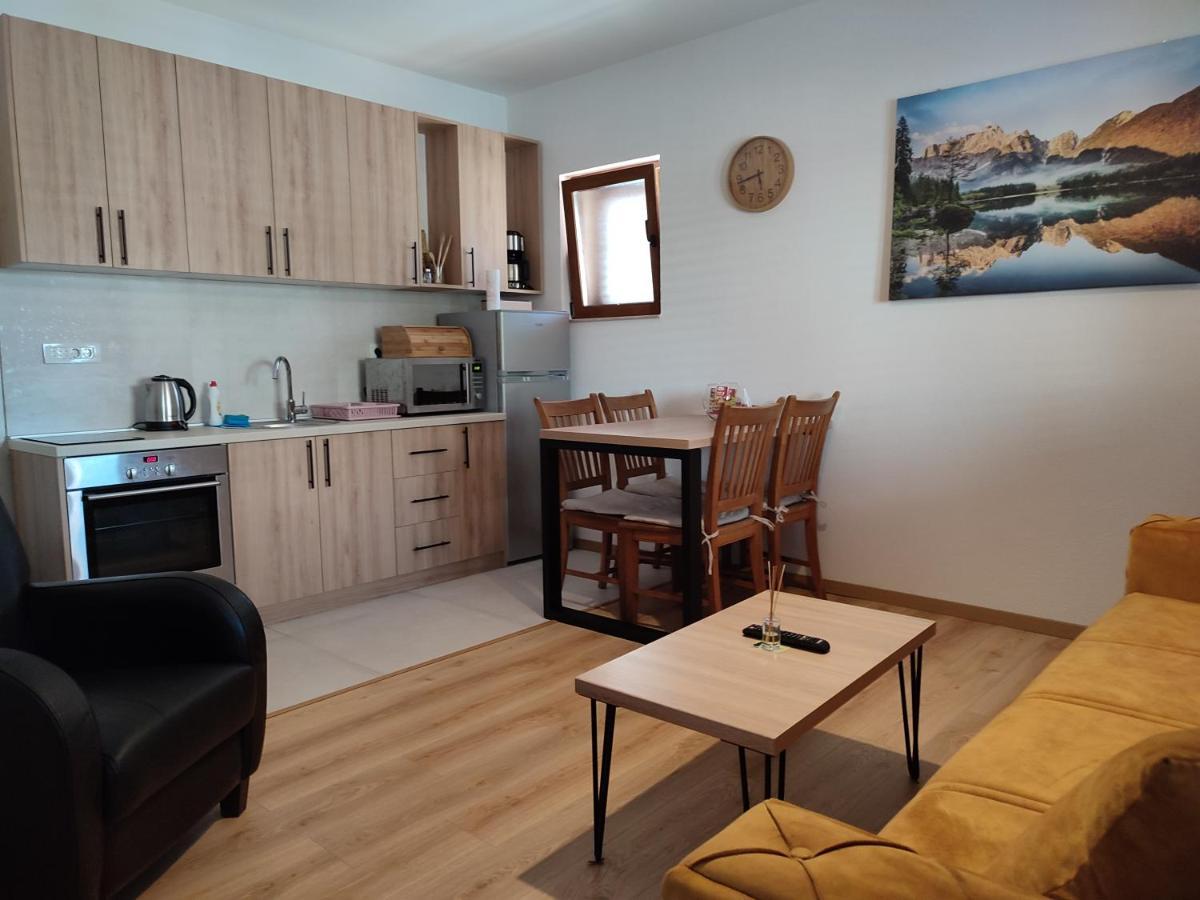 Monte Pino Lux Apartments Žabljak Dış mekan fotoğraf