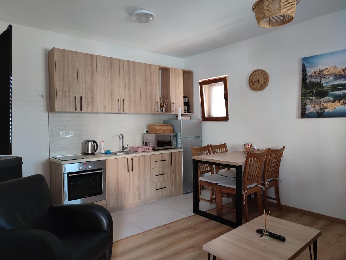 Monte Pino Lux Apartments Žabljak Dış mekan fotoğraf