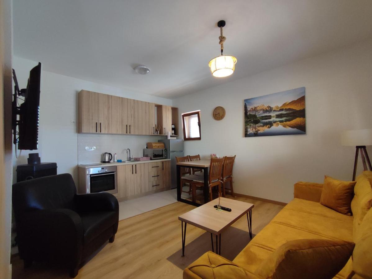 Monte Pino Lux Apartments Žabljak Dış mekan fotoğraf