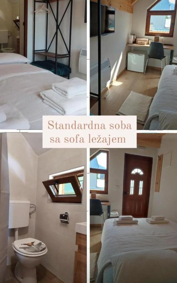 Monte Pino Lux Apartments Žabljak Dış mekan fotoğraf