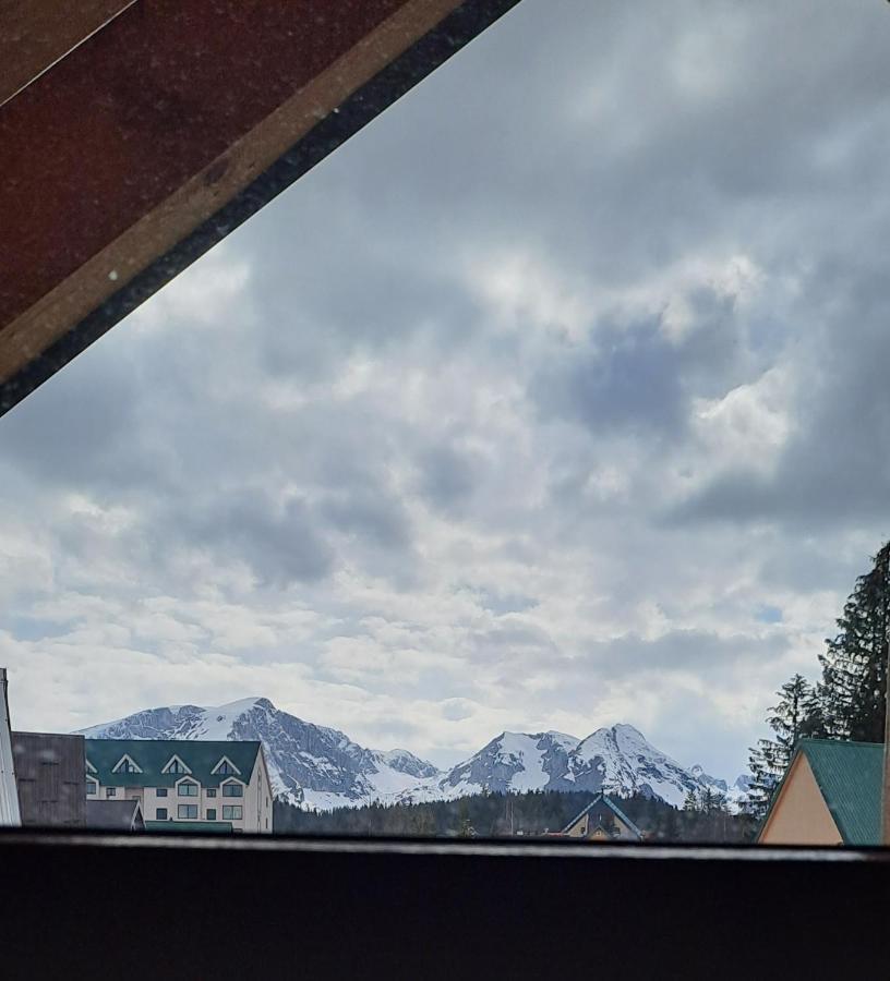 Monte Pino Lux Apartments Žabljak Dış mekan fotoğraf
